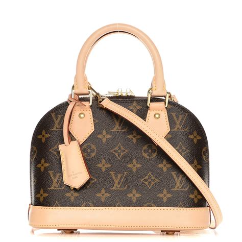 alma bb bag insert|louis vuitton alma bb lining.